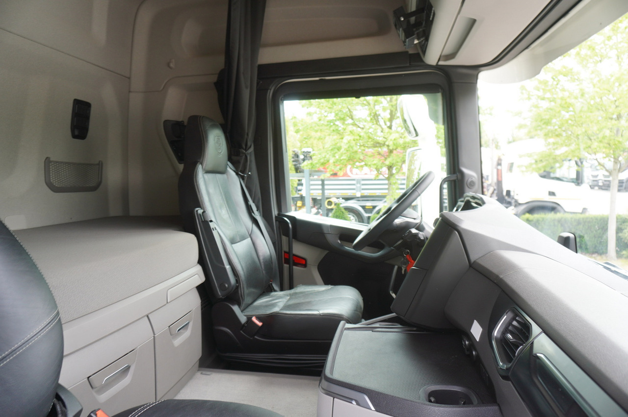 Φορτηγό ψυγείο SCANIA R500 / Lecapitaine refrigerator / Carrier Supra 950 / steered 3rd axle: φωτογραφία 29