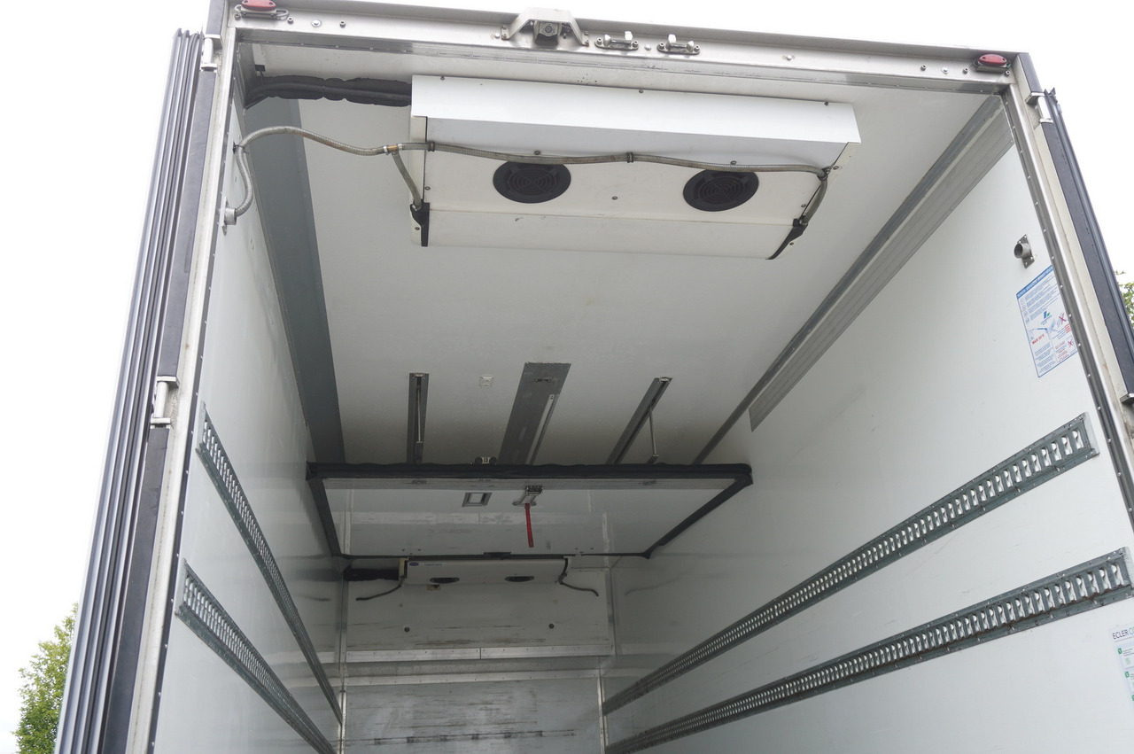 Φορτηγό ψυγείο SCANIA R500 / Lecapitaine refrigerator / Carrier Supra 950 / steered 3rd axle: φωτογραφία 12