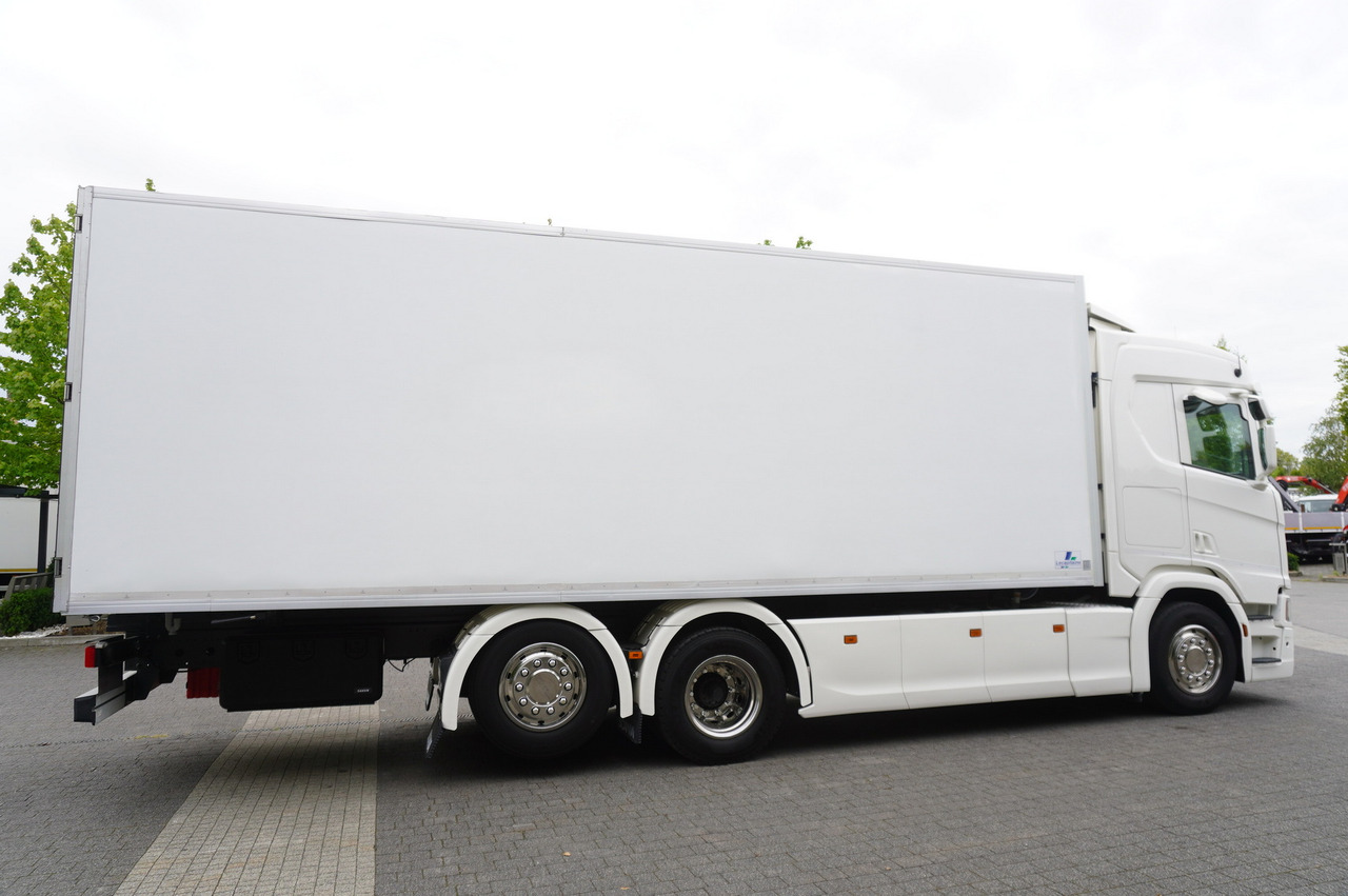 SCANIA R500 / Lecapitaine refrigerator / Carrier Supra 950 / steered 3rd axle - Φορτηγό ψυγείο: φωτογραφία 5 SCANIA R500 / Lecapitaine refrigerator / Carrier Supra 950 / steered 3rd axle - Φορτηγό ψυγείο: φωτογραφία 5