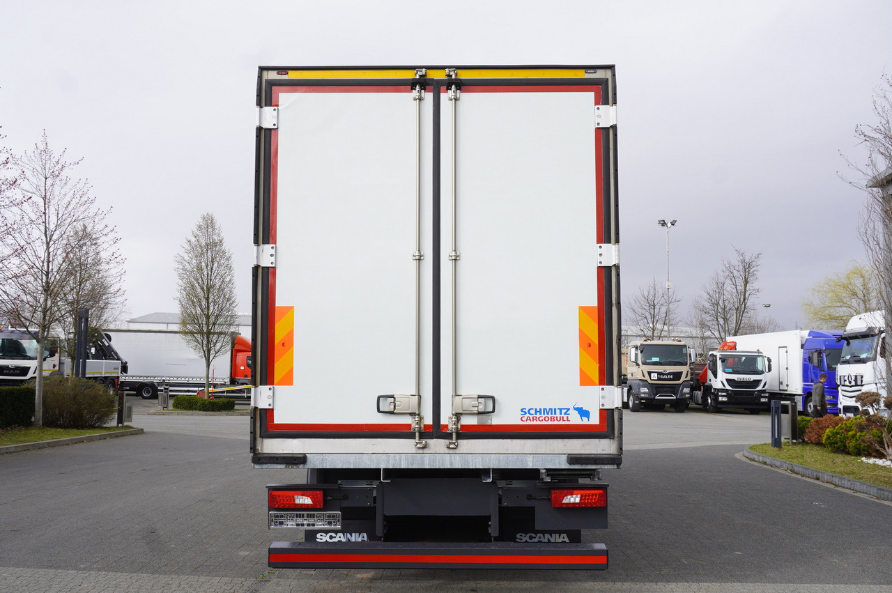 SCANIA R500 / Schmitz meat hook refrigerator / Carrier Supra 950U / 3rd steered axle - Φορτηγό ψυγείο: φωτογραφία 4 SCANIA R500 / Schmitz meat hook refrigerator / Carrier Supra 950U / 3rd steered axle - Φορτηγό ψυγείο: φωτογραφία 4