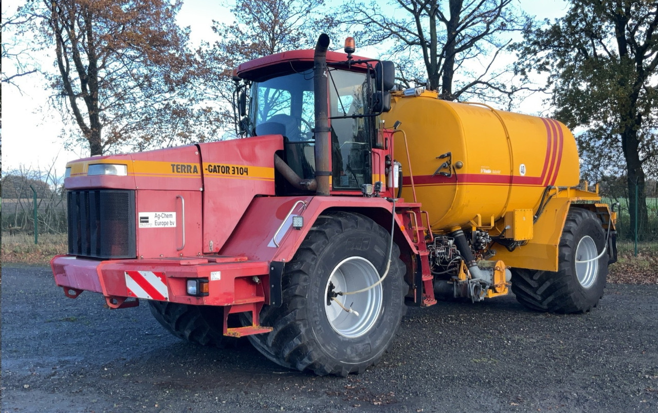 TERRA-GATOR TG 3104 Self-propelled liquid manure spreader - Κοπροδιανομέας: φωτογραφία 1 TERRA-GATOR TG 3104 Self-propelled liquid manure spreader - Κοπροδιανομέας: φωτογραφία 1