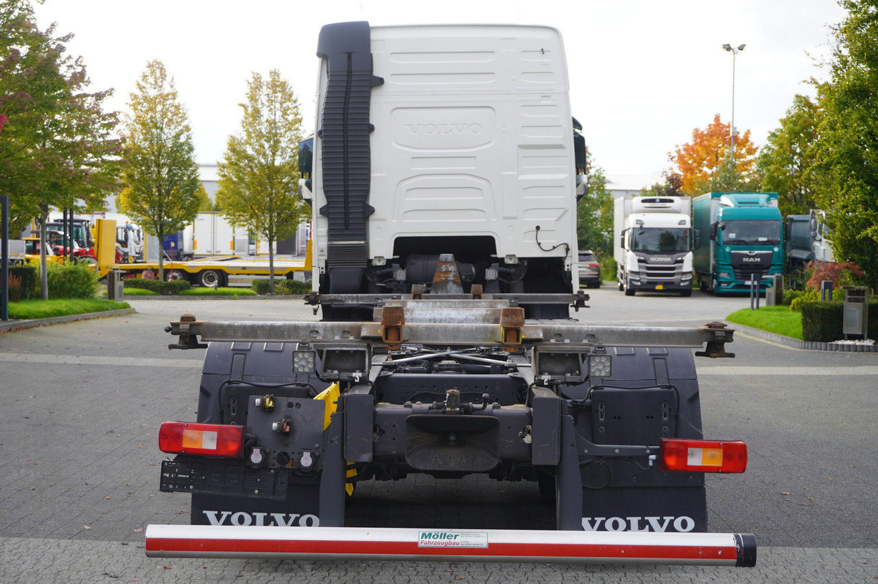 VOLVO FH 420 6x2 / BDF / 2022 - Φορτηγό μεταφοράς εμπορευματοκιβωτίων/ Κινητό αμάξωμα: φωτογραφία 3 VOLVO FH 420 6x2 / BDF / 2022 - Φορτηγό μεταφοράς εμπορευματοκιβωτίων/ Κινητό αμάξωμα: φωτογραφία 3