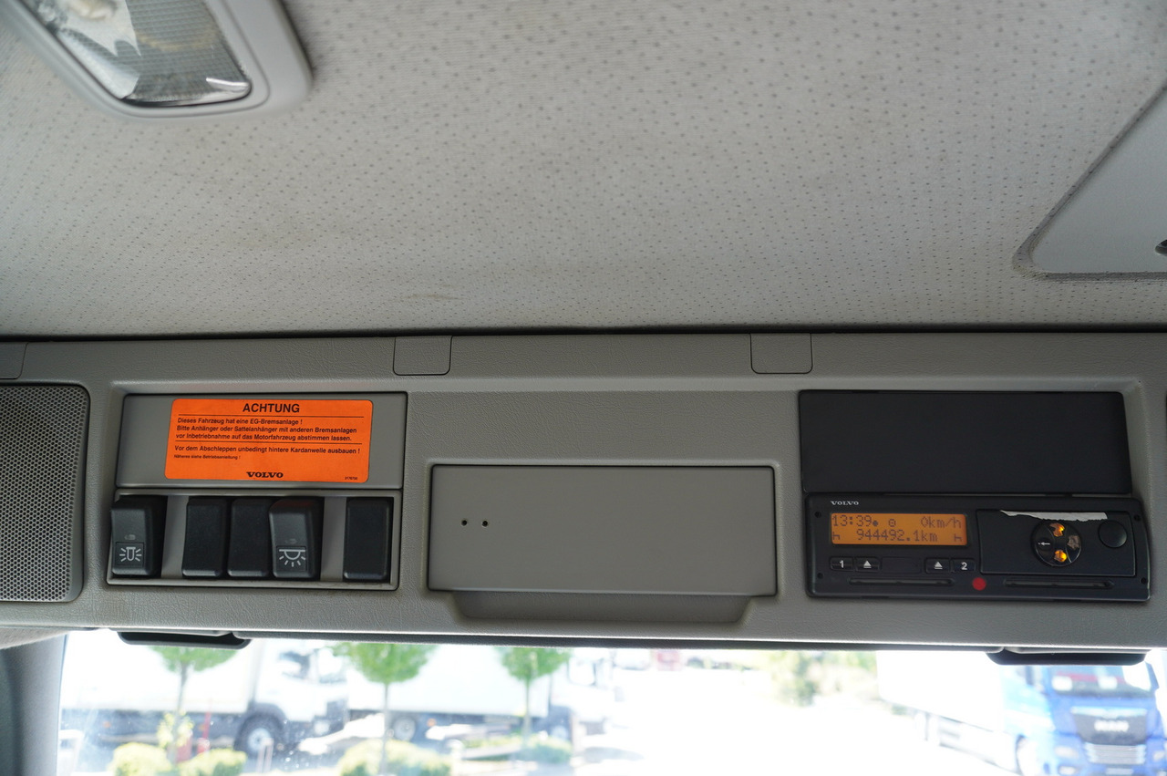 Φορτηγό ψυγείο VOLVO FH 440 E5 6×2 Schmitz Refrigerator – pass-through Set 38 pallets: φωτογραφία 22