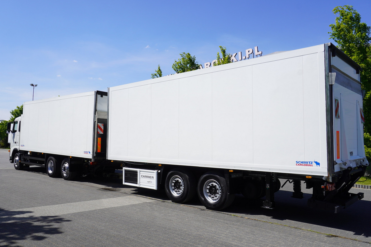 VOLVO FH 440 E5 6×2 Schmitz Refrigerator – pass-through Set 38 pallets - Φορτηγό ψυγείο: φωτογραφία 3 VOLVO FH 440 E5 6×2 Schmitz Refrigerator – pass-through Set 38 pallets - Φορτηγό ψυγείο: φωτογραφία 3