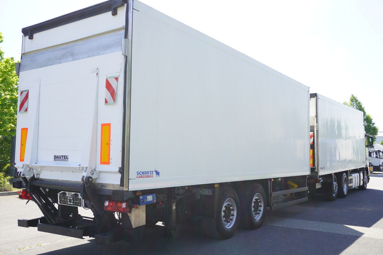 Φορτηγό ψυγείο VOLVO FH 440 E5 6×2 Schmitz Refrigerator – pass-through Set 38 pallets: φωτογραφία 6
