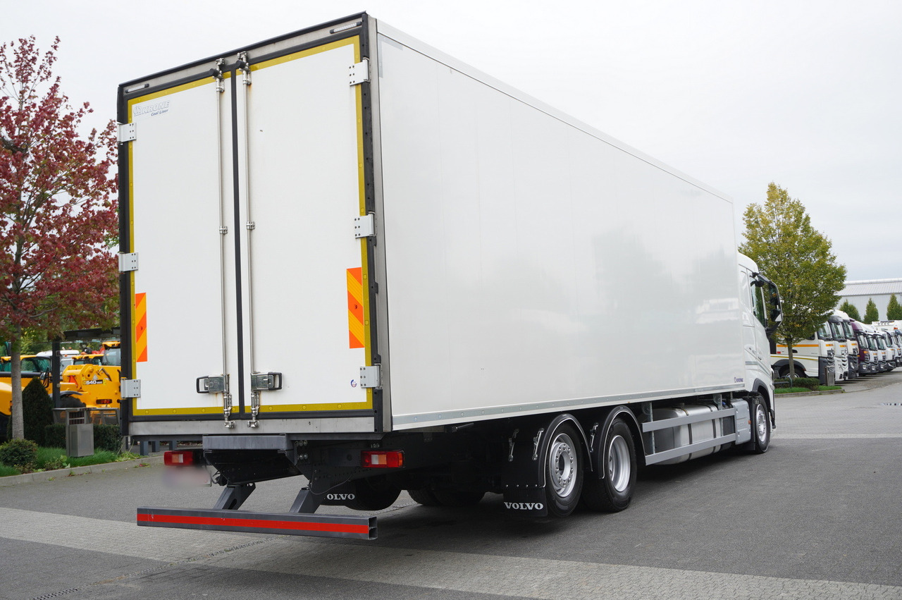 VOLVO FH 460 / Krone refrigerator 23 EPAL! / Carrier Supra 1250 MT Silent / Multitemperature / Steered axle - Φορτηγό ψυγείο: φωτογραφία 5 VOLVO FH 460 / Krone refrigerator 23 EPAL! / Carrier Supra 1250 MT Silent / Multitemperature / Steered axle - Φορτηγό ψυγείο: φωτογραφία 5