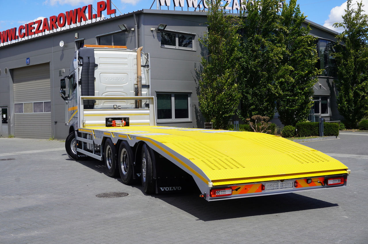 VOLVO FH16 750 8x4 / NEW TOW TRUCK 9 m / Load 26 t / Steered axle - Φορτηγό αυτοκινητάμαξα: φωτογραφία 2 VOLVO FH16 750 8x4 / NEW TOW TRUCK 9 m / Load 26 t / Steered axle - Φορτηγό αυτοκινητάμαξα: φωτογραφία 2
