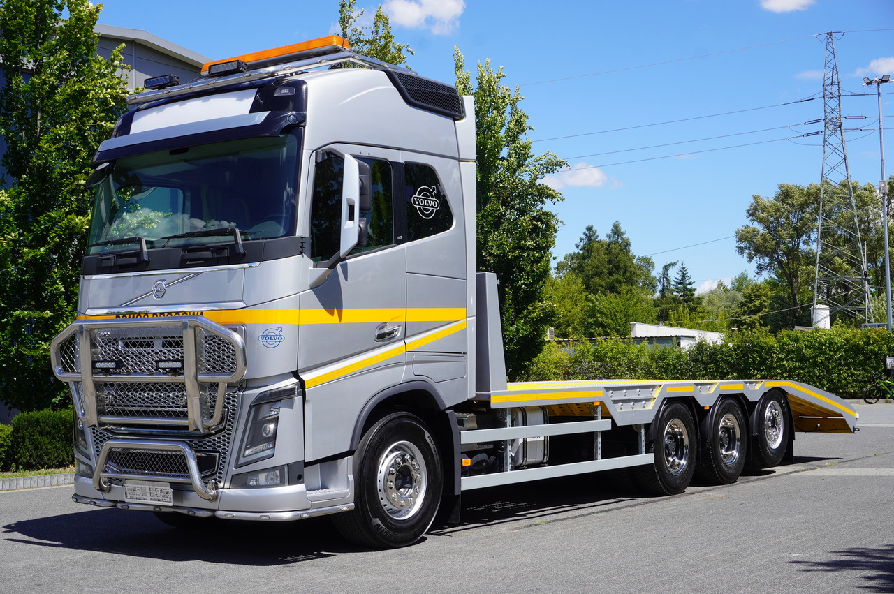 VOLVO FH16 750 8x4 / NEW TOW TRUCK 9 m / Load 26 t / Steered axle - Φορτηγό αυτοκινητάμαξα: φωτογραφία 4 VOLVO FH16 750 8x4 / NEW TOW TRUCK 9 m / Load 26 t / Steered axle - Φορτηγό αυτοκινητάμαξα: φωτογραφία 4