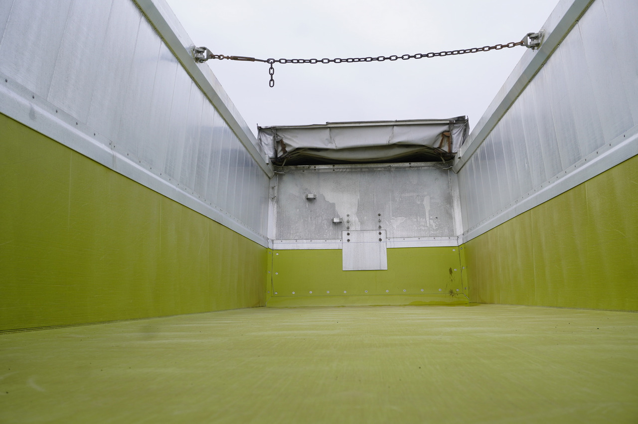 WIELTON NW-3 / weight 6.2 t / capacity 38m3 / Electrically folded roof / Teflon / 20 units, 2022 - Επικαθήμενο ανατρεπόμενο: φωτογραφία 5 WIELTON NW-3 / weight 6.2 t / capacity 38m3 / Electrically folded roof / Teflon / 20 units, 2022 - Επικαθήμενο ανατρεπόμενο: φωτογραφία 5