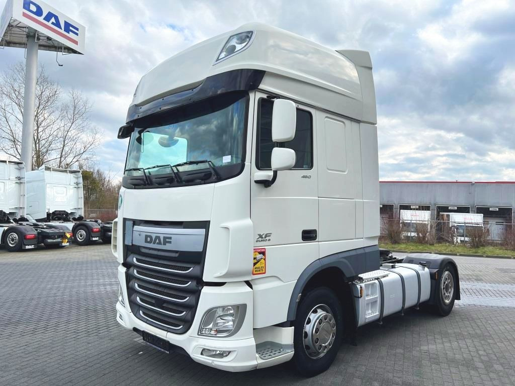 DAF XF 460 FT SSC Intarder 2xTank 1.185 Liter Euro 6 - Τράκτορας: φωτογραφία 2 DAF XF 460 FT SSC Intarder 2xTank 1.185 Liter Euro 6 - Τράκτορας: φωτογραφία 2