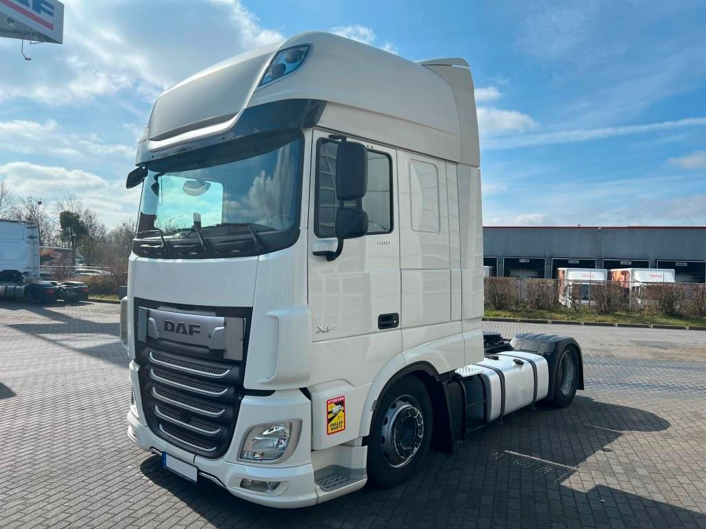 DAF XF 480 FT SSC Low Deck TraXon Intarder 2 x Tank - Τράκτορας: φωτογραφία 2 DAF XF 480 FT SSC Low Deck TraXon Intarder 2 x Tank - Τράκτορας: φωτογραφία 2