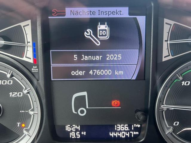 DAF XF 480 FT SSC Retarder Standklima 2-K Hydraulik - Τράκτορας: φωτογραφία 5 DAF XF 480 FT SSC Retarder Standklima 2-K Hydraulik - Τράκτορας: φωτογραφία 5