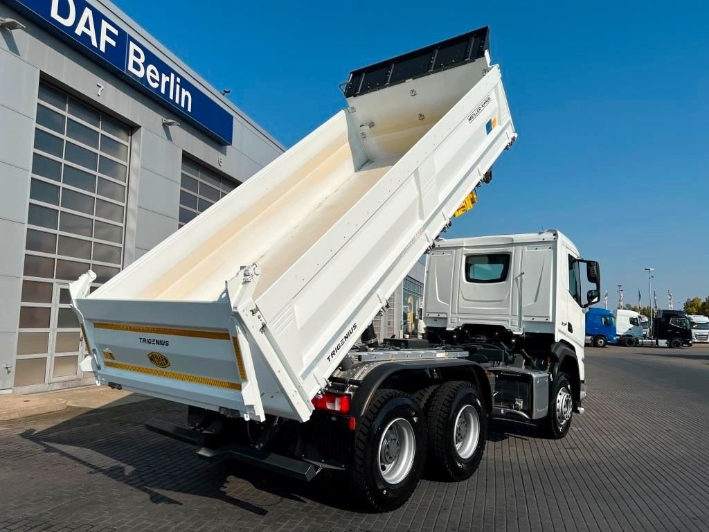 DAF XFC 480 FAT,Meiller Trigenius,Bordmatic,Intarder DAF XFC 480 FAT,Meiller Trigenius,Bordmatic,Intarder - Φορτηγό ανατρεπόμενο: φωτογραφία 5 DAF XFC 480 FAT,Meiller Trigenius,Bordmatic,Intarder DAF XFC 480 FAT,Meiller Trigenius,Bordmatic,Intarder - Φορτηγό ανατρεπόμενο: φωτογραφία 5