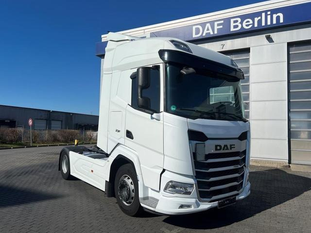 DAF XFn 480 FT Intarder 2xTank 1.105 L Vollspoiler - Τράκτορας: φωτογραφία 1 DAF XFn 480 FT Intarder 2xTank 1.105 L Vollspoiler - Τράκτορας: φωτογραφία 1