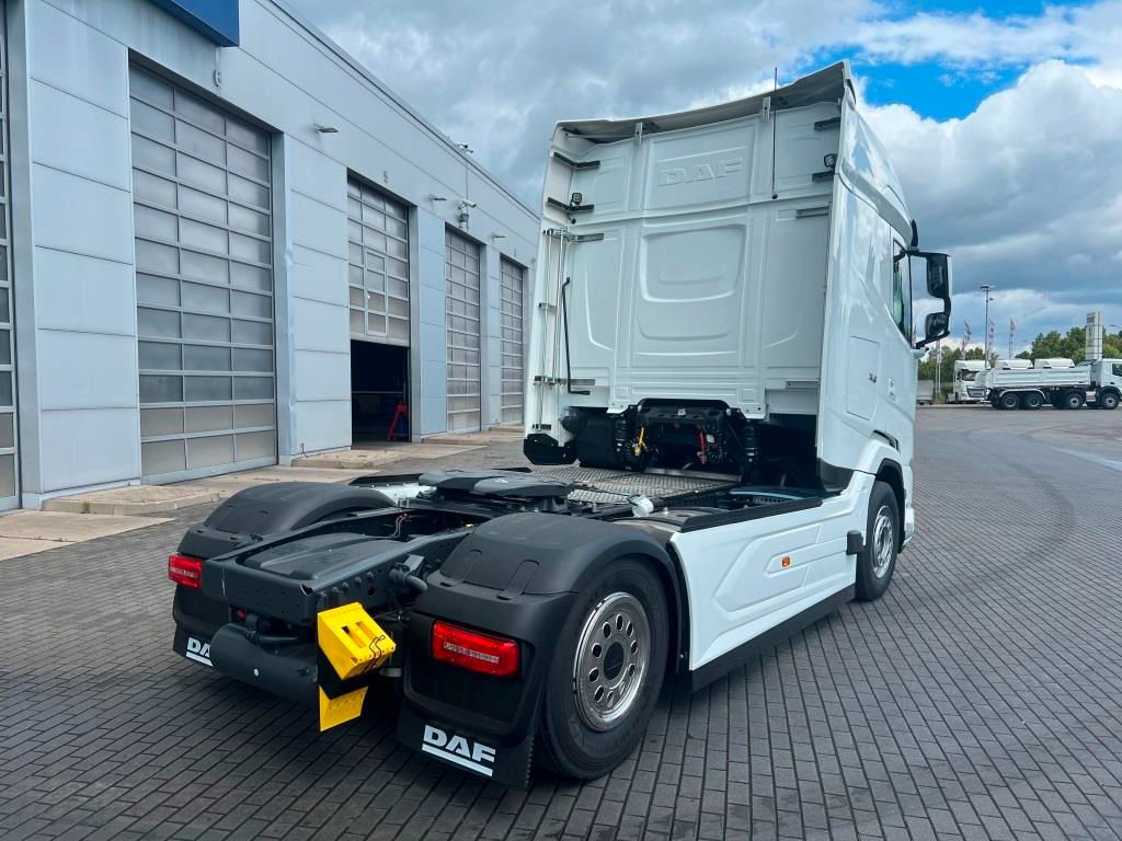 DAF XG 480 FT Intarder, Standklima, Modell 2025 - Τράκτορας: φωτογραφία 4 DAF XG 480 FT Intarder, Standklima, Modell 2025 - Τράκτορας: φωτογραφία 4