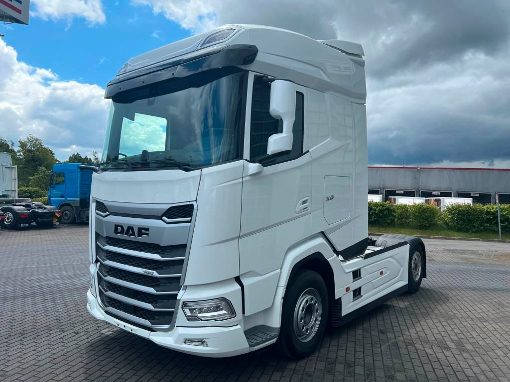 DAF XG 480 FT Intarder, Standklima, Modell 2025 - Τράκτορας: φωτογραφία 2 DAF XG 480 FT Intarder, Standklima, Modell 2025 - Τράκτορας: φωτογραφία 2