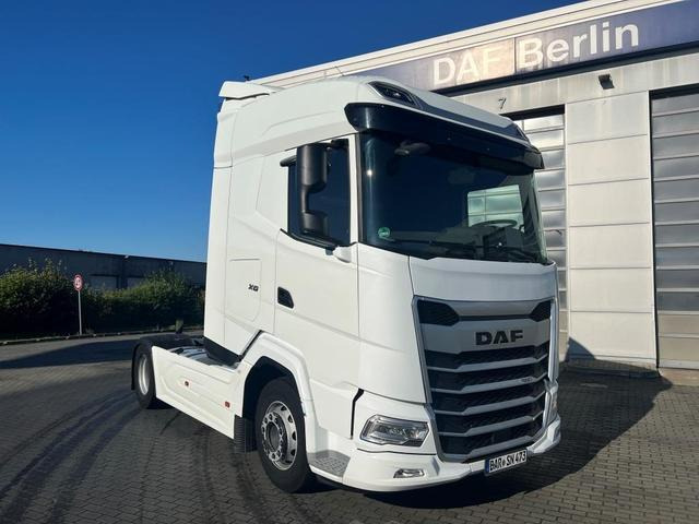 DAF XG 480 FT TraXon ZF-Intarder 2x Tank 1.195 Liter - Τράκτορας: φωτογραφία 1 DAF XG 480 FT TraXon ZF-Intarder 2x Tank 1.195 Liter - Τράκτορας: φωτογραφία 1