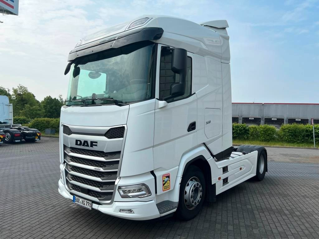 DAF XG 480 FT TraXon ZF-Intarder 2x Tank 1.195 Liter - Τράκτορας: φωτογραφία 2 DAF XG 480 FT TraXon ZF-Intarder 2x Tank 1.195 Liter - Τράκτορας: φωτογραφία 2