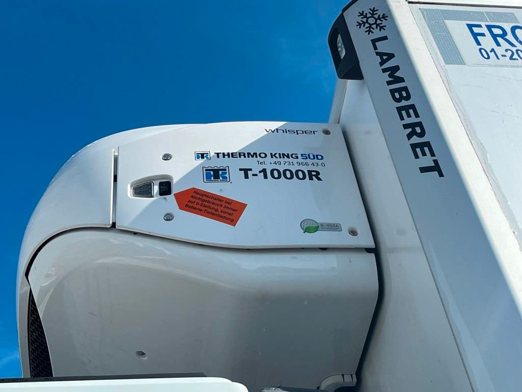 Νέα Φορτηγό ψυγείο Iveco SWay 400 Lamberet Tiefkühlkoffer Thermo King LBW: φωτογραφία 10