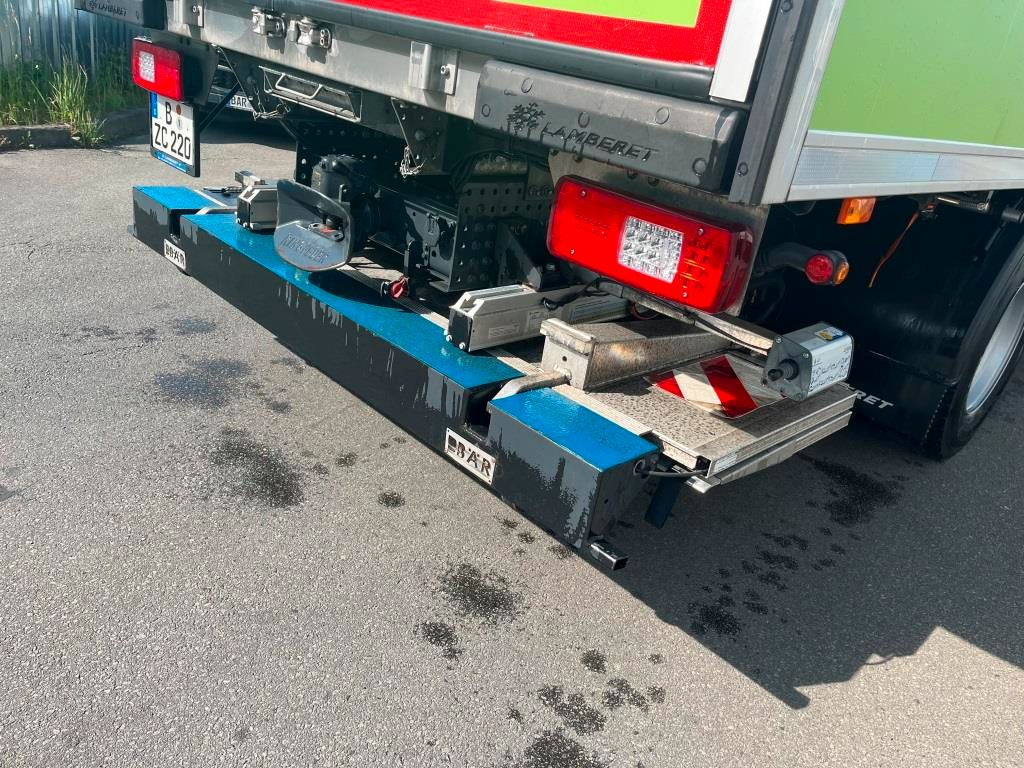 Νέα Φορτηγό ψυγείο Iveco SWay 400 Lamberet Tiefkühlkoffer Thermo King LBW: φωτογραφία 6