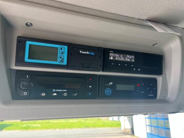 Iveco SWay 400 Lamberet Tiefkühlkoffer Thermo King LBW - Φορτηγό ψυγείο: φωτογραφία 4 Iveco SWay 400 Lamberet Tiefkühlkoffer Thermo King LBW - Φορτηγό ψυγείο: φωτογραφία 4