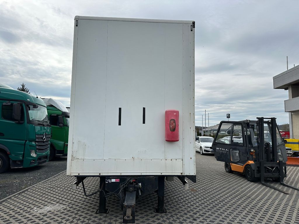 Ackermann Z-KA-F10,5-Koffer-Portaltüren-Schiebep - Τρέιλερ κουρτίνα: φωτογραφία 3 Ackermann Z-KA-F10,5-Koffer-Portaltüren-Schiebep - Τρέιλερ κουρτίνα: φωτογραφία 3