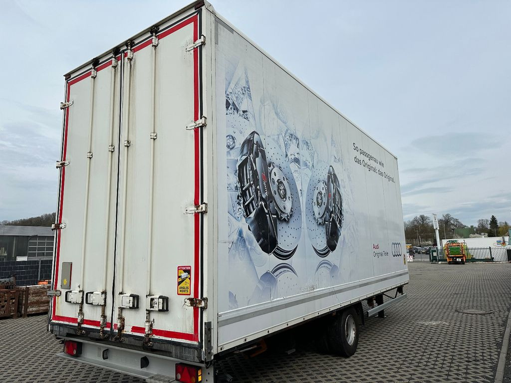 Ackermann Z-KA-F10,5-Koffer-Portaltüren-Schiebep - Τρέιλερ κουρτίνα: φωτογραφία 4 Ackermann Z-KA-F10,5-Koffer-Portaltüren-Schiebep - Τρέιλερ κουρτίνα: φωτογραφία 4