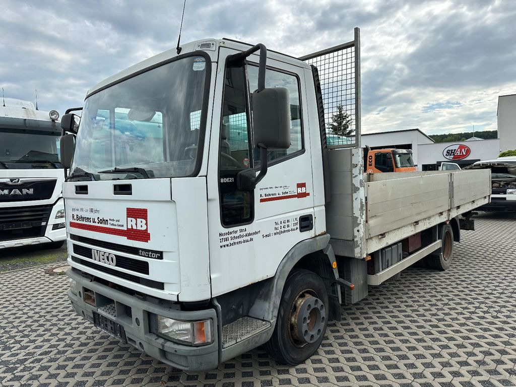 Iveco ML 80 E Mit Kipphydraulik für A N H - Φορτηγό με ανοιχτή καρότσα: φωτογραφία 3 Iveco ML 80 E Mit Kipphydraulik für A N H - Φορτηγό με ανοιχτή καρότσα: φωτογραφία 3