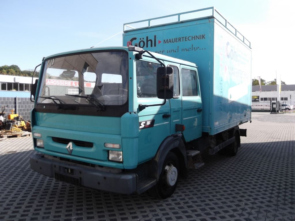 Renault Z- Midliner 180 40 ACG0 TOP ZUSTAND Keine Maut - Φορτηγό κόφα: φωτογραφία 1 Renault Z- Midliner 180 40 ACG0 TOP ZUSTAND Keine Maut - Φορτηγό κόφα: φωτογραφία 1