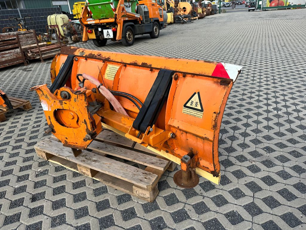 Unimog Schneepflug 2000 mm - Εκχιονιστικό μαχαίρι: φωτογραφία 3 Unimog Schneepflug 2000 mm - Εκχιονιστικό μαχαίρι: φωτογραφία 3