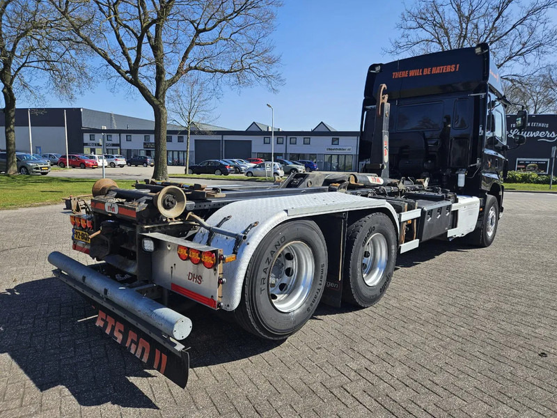 DAF CF 460 6X2 | 10 tyres | Hyva 22.57.S | Euro 6 | Retarder - Φορτηγό φόρτωσης γάντζου: φωτογραφία 4 DAF CF 460 6X2 | 10 tyres | Hyva 22.57.S | Euro 6 | Retarder - Φορτηγό φόρτωσης γάντζου: φωτογραφία 4