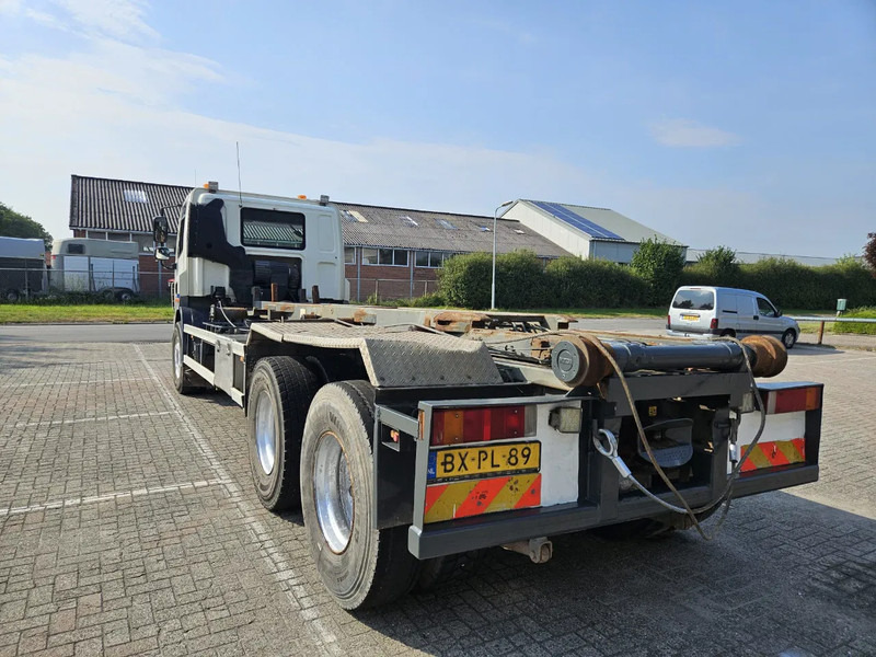 DAF CF 85 360 Manual 10 Tyres - Φορτηγό σασί: φωτογραφία 4 DAF CF 85 360 Manual 10 Tyres - Φορτηγό σασί: φωτογραφία 4