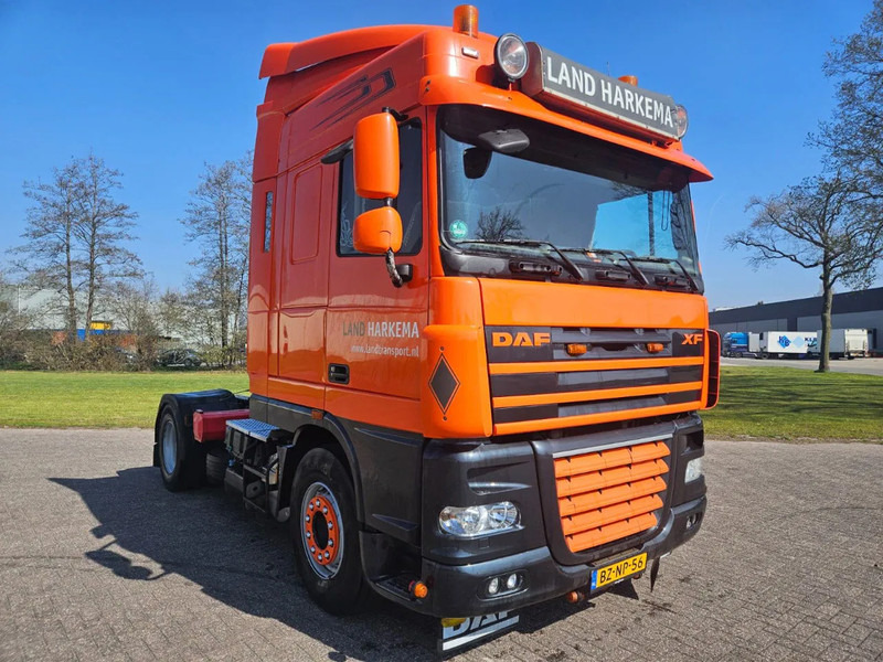 DAF XF 105 460 Spacecab Manual - Τράκτορας: φωτογραφία 2 DAF XF 105 460 Spacecab Manual - Τράκτορας: φωτογραφία 2