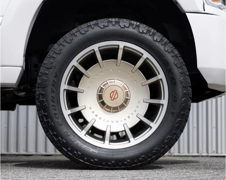 Ford USA F-150 Harley Davidson V8 5.0L Nieuw Staat (Marge) - Ημιφορτηγό, Διπλοκάμπινο ελαφρύ επαγγελματικό: φωτογραφία 4 Ford USA F-150 Harley Davidson V8 5.0L Nieuw Staat (Marge) - Ημιφορτηγό, Διπλοκάμπινο ελαφρύ επαγγελματικό: φωτογραφία 4