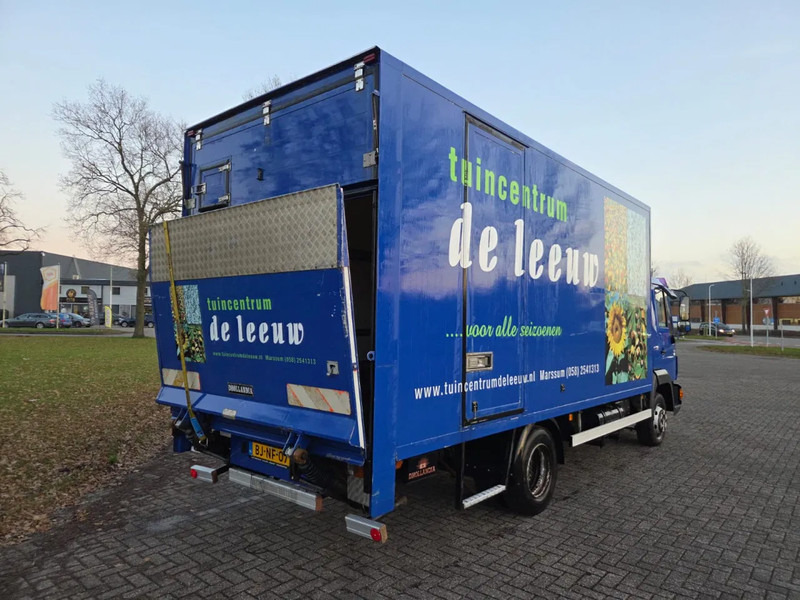 MAN L20 Full steel suspension Manual Dieslpump - Φορτηγό κόφα: φωτογραφία 4 MAN L20 Full steel suspension Manual Dieslpump - Φορτηγό κόφα: φωτογραφία 4