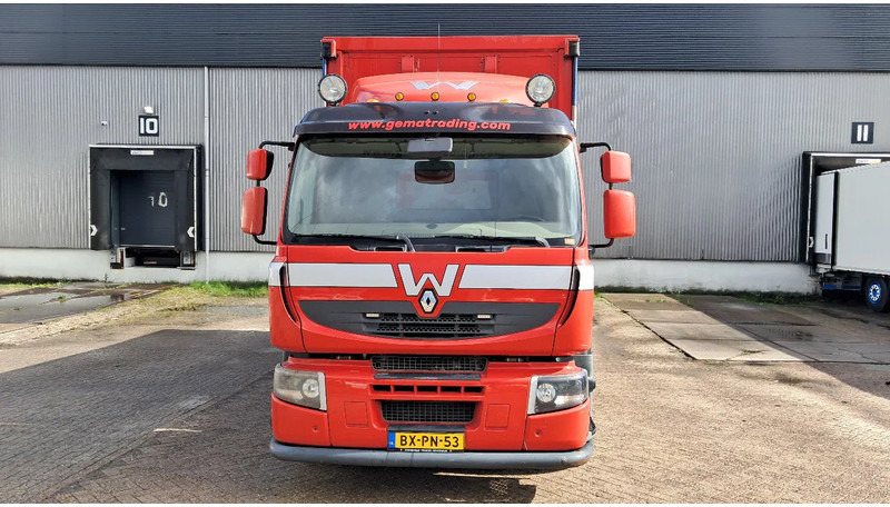 Renault Premium 380 6X2 | Hubrection | Big Axle | 26 ton - Φορτηγό μουσαμάς: φωτογραφία 2 Renault Premium 380 6X2 | Hubrection | Big Axle | 26 ton - Φορτηγό μουσαμάς: φωτογραφία 2