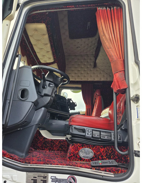 Scania R450 Retarder | Euro 6 | 6x2 | Special Interior | 2016 | King o/t Road | New Tacho - Τράκτορας: φωτογραφία 3 Scania R450 Retarder | Euro 6 | 6x2 | Special Interior | 2016 | King o/t Road | New Tacho - Τράκτορας: φωτογραφία 3