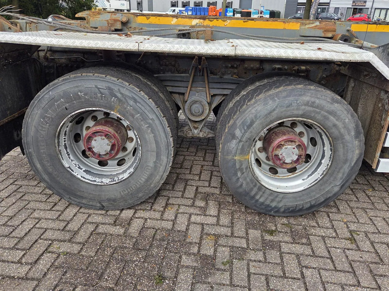 Volvo FM 400 8X4 Full Steel Big Axles Cable NCH - Φορτηγό με σύστημα καλωδίων: φωτογραφία 4 Volvo FM 400 8X4 Full Steel Big Axles Cable NCH - Φορτηγό με σύστημα καλωδίων: φωτογραφία 4