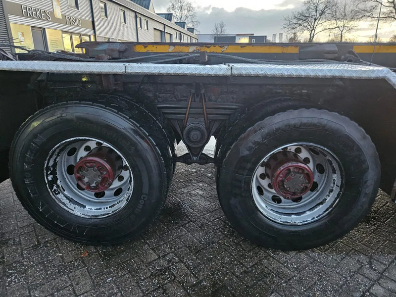 Volvo FM 400 8X4 Full Steel Big Axles Cable NCH - Φορτηγό με σύστημα καλωδίων: φωτογραφία 5 Volvo FM 400 8X4 Full Steel Big Axles Cable NCH - Φορτηγό με σύστημα καλωδίων: φωτογραφία 5
