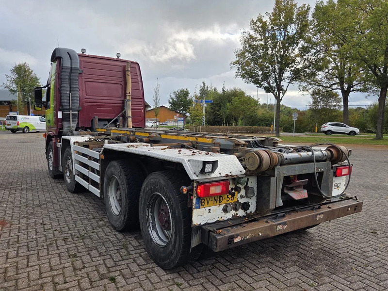 Volvo FM 400 8X4 Full Steel Big Axles Cable NCH - Φορτηγό με σύστημα καλωδίων: φωτογραφία 3 Volvo FM 400 8X4 Full Steel Big Axles Cable NCH - Φορτηγό με σύστημα καλωδίων: φωτογραφία 3