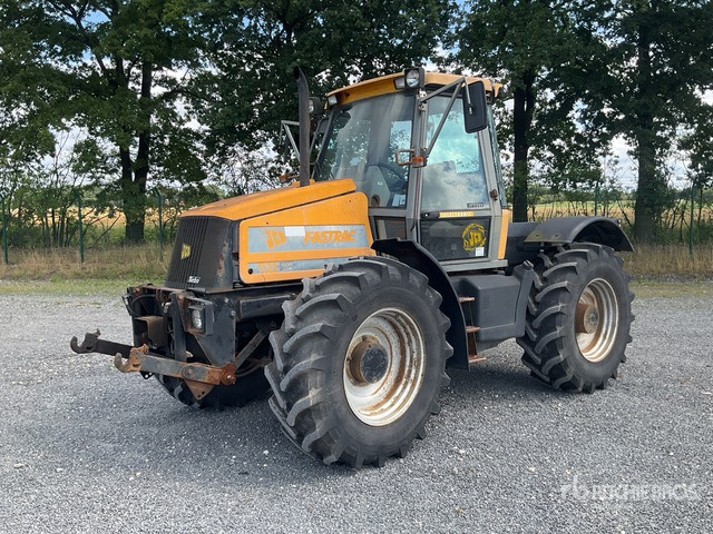 1996 JCB HMV1135 Fastrac 4WD Tractor - Τρακτέρ: φωτογραφία 1 1996 JCB HMV1135 Fastrac 4WD Tractor - Τρακτέρ: φωτογραφία 1