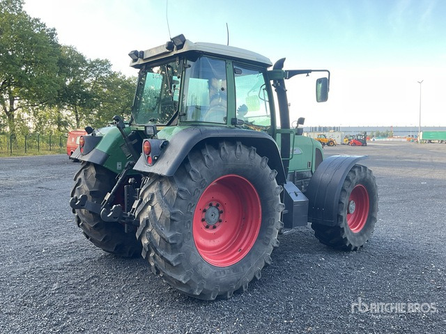 2001 Fendt Vario 716 4WD Tractor - Τρακτέρ: φωτογραφία 3 2001 Fendt Vario 716 4WD Tractor - Τρακτέρ: φωτογραφία 3