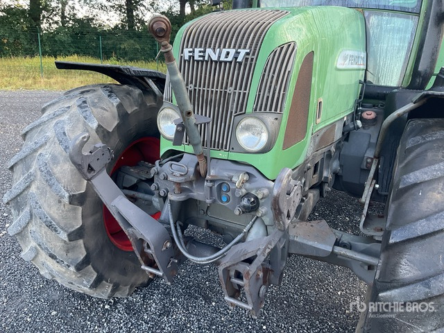 2001 Fendt Vario 716 4WD Tractor - Τρακτέρ: φωτογραφία 5 2001 Fendt Vario 716 4WD Tractor - Τρακτέρ: φωτογραφία 5