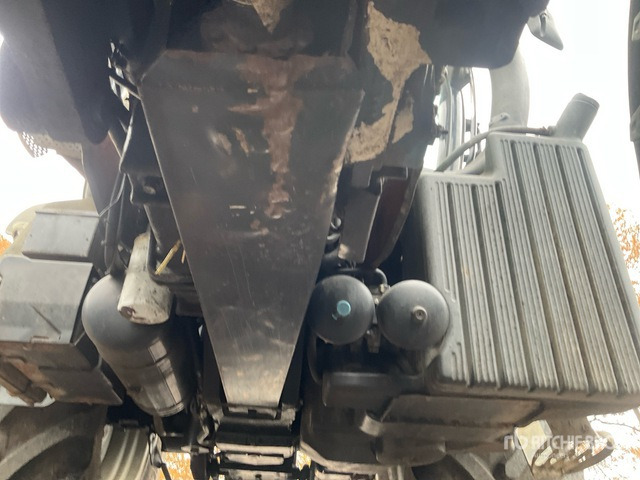 2004 Deutz-Fahr Agrotron 130 4WD Tractor - Τρακτέρ: φωτογραφία 5 2004 Deutz-Fahr Agrotron 130 4WD Tractor - Τρακτέρ: φωτογραφία 5