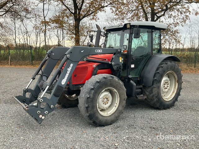 2005 Same Explorer 95 4WD Tractor - Τρακτέρ: φωτογραφία 1 2005 Same Explorer 95 4WD Tractor - Τρακτέρ: φωτογραφία 1
