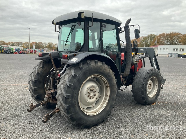 2005 Same Explorer 95 4WD Tractor - Τρακτέρ: φωτογραφία 4 2005 Same Explorer 95 4WD Tractor - Τρακτέρ: φωτογραφία 4