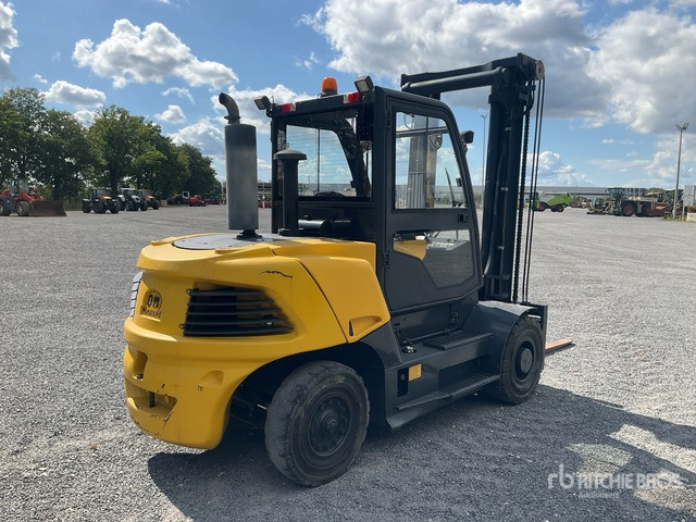2008 OM Cartelli XD70 Forklift - Περονοφόρο όχημα: φωτογραφία 3 2008 OM Cartelli XD70 Forklift - Περονοφόρο όχημα: φωτογραφία 3