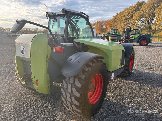2009 Claas Scorpion 7040 Telehandler - Τηλεσκοπικός φορτωτής: φωτογραφία 4 2009 Claas Scorpion 7040 Telehandler - Τηλεσκοπικός φορτωτής: φωτογραφία 4