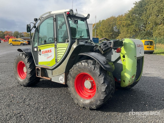 2009 Claas Scorpion 7040 VariPower Telehandler - Τηλεσκοπικός φορτωτής: φωτογραφία 3 2009 Claas Scorpion 7040 VariPower Telehandler - Τηλεσκοπικός φορτωτής: φωτογραφία 3
