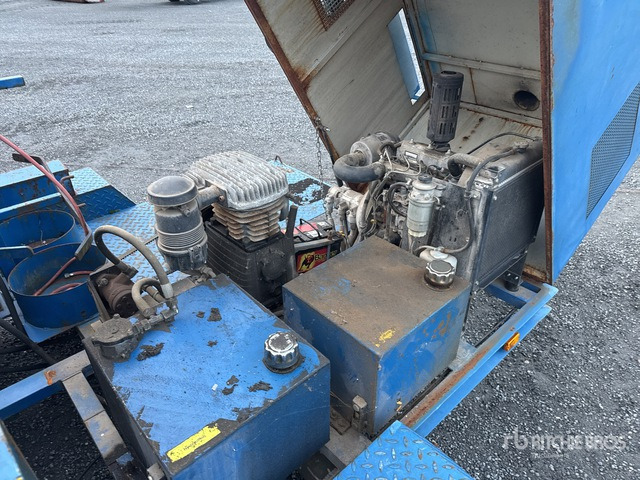 2010 Richard Rupprecht GmbH 230-RW Asphalt Distributor Trailer - Ασφαλτοδιανομέας: φωτογραφία 5 2010 Richard Rupprecht GmbH 230-RW Asphalt Distributor Trailer - Ασφαλτοδιανομέας: φωτογραφία 5